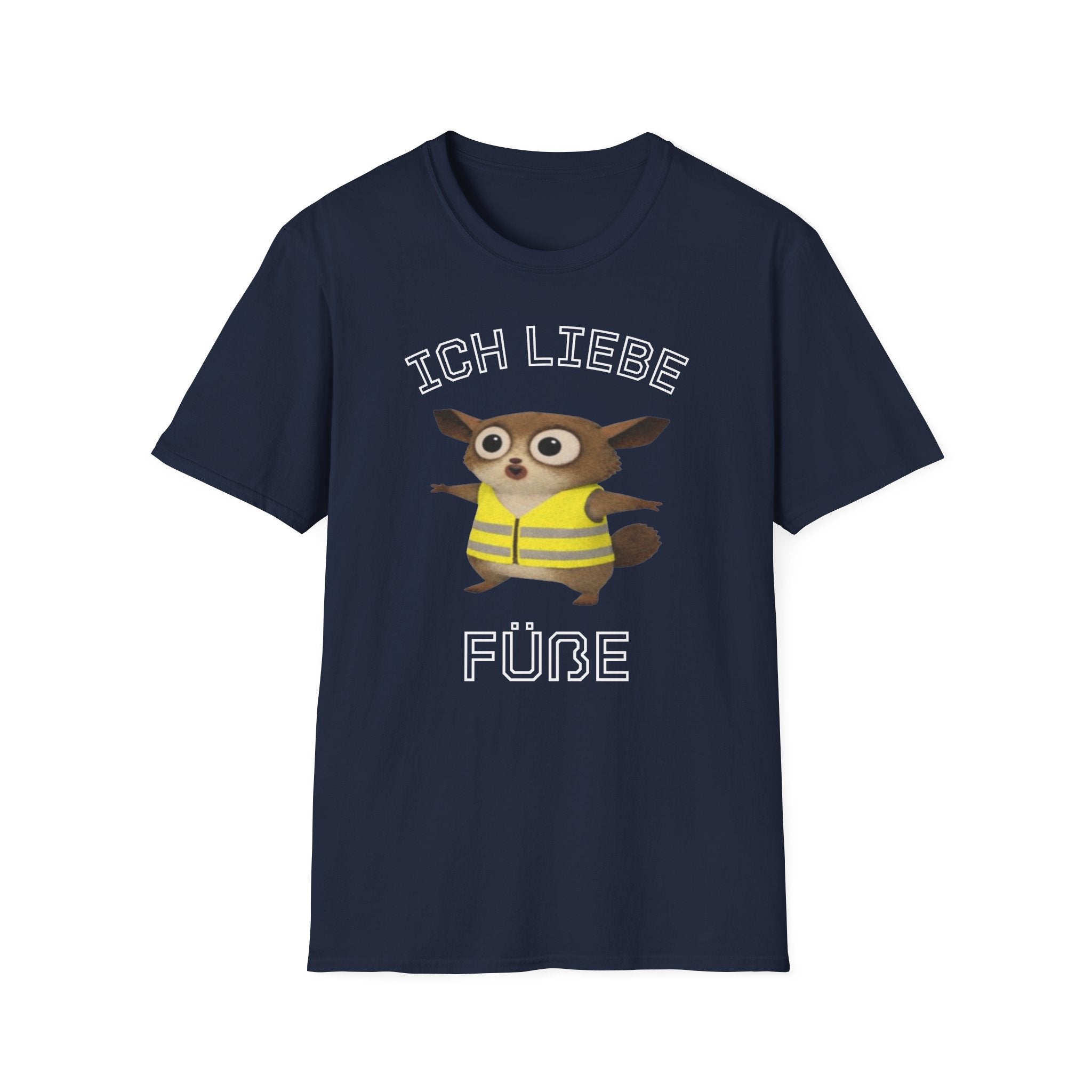 Ich Liebe Füße Shirt