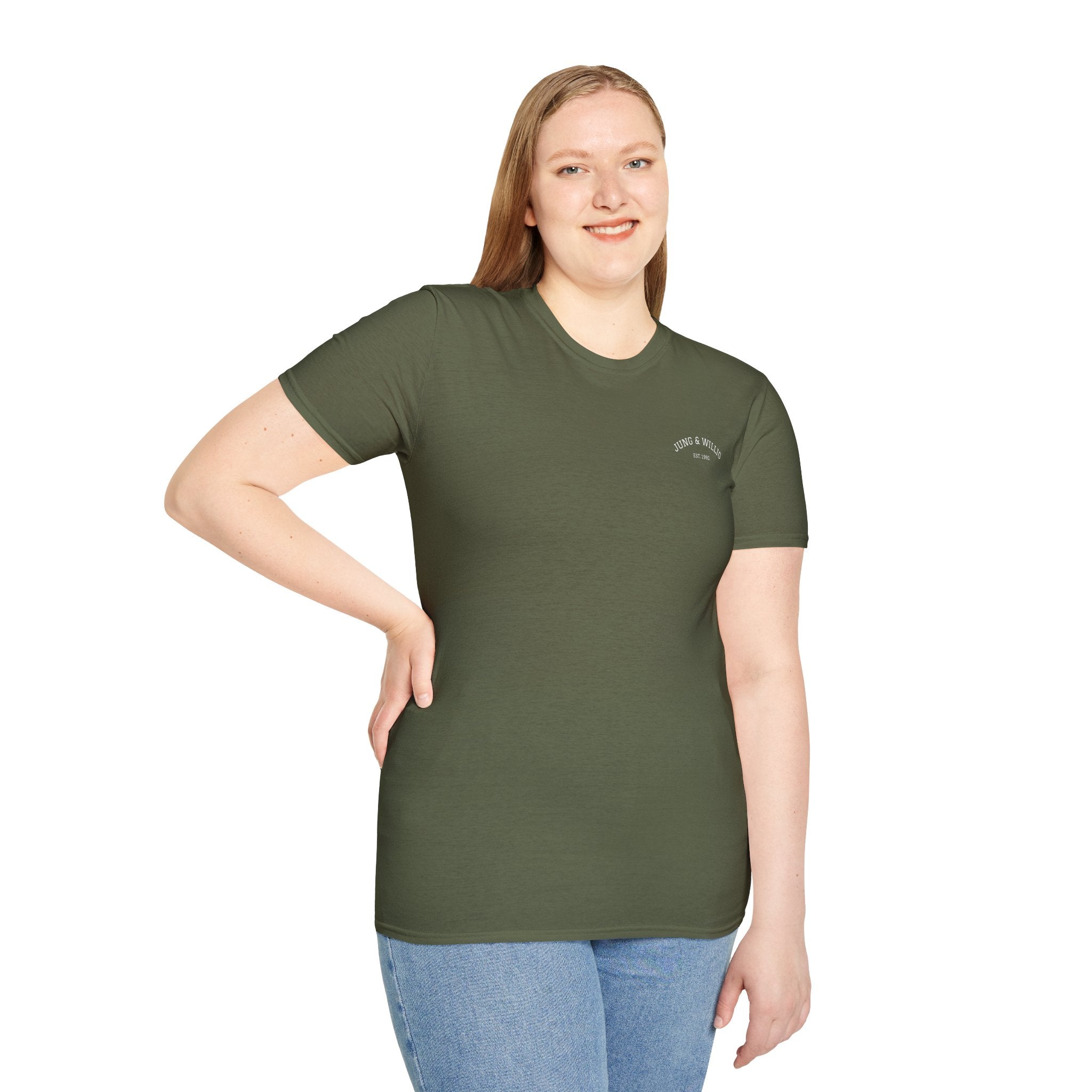 Jung und Willig Shirt