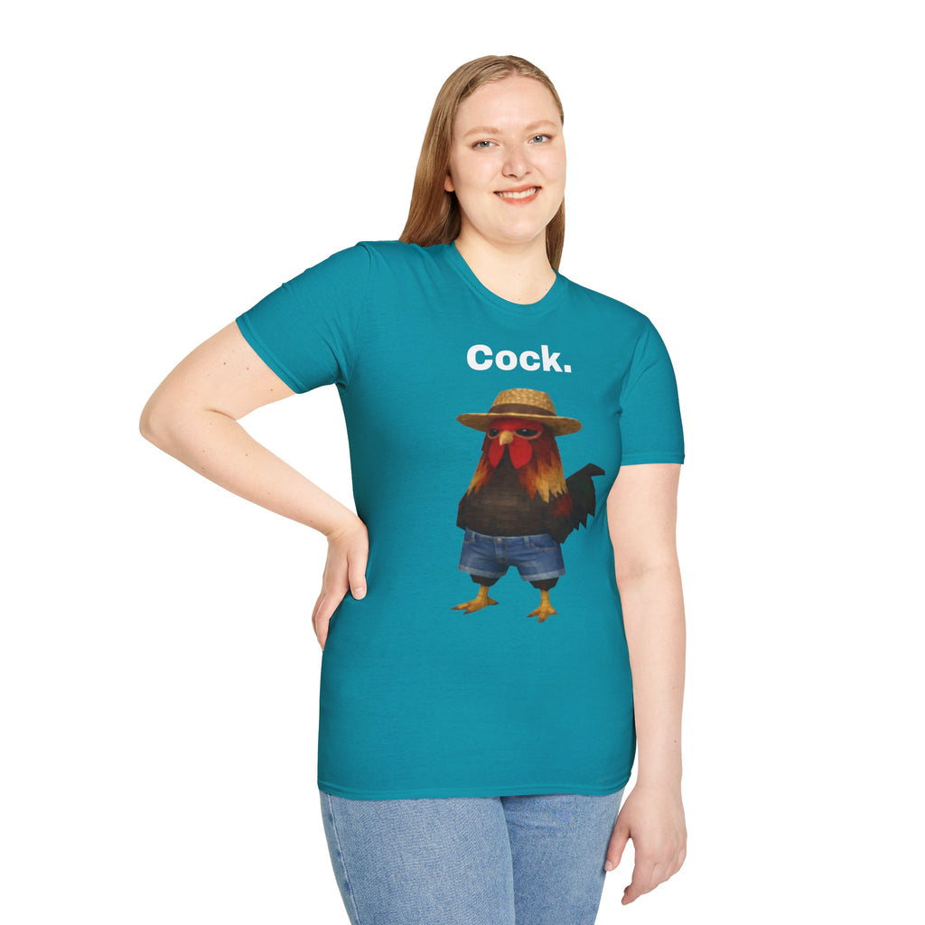 Cock Shirt Gockel