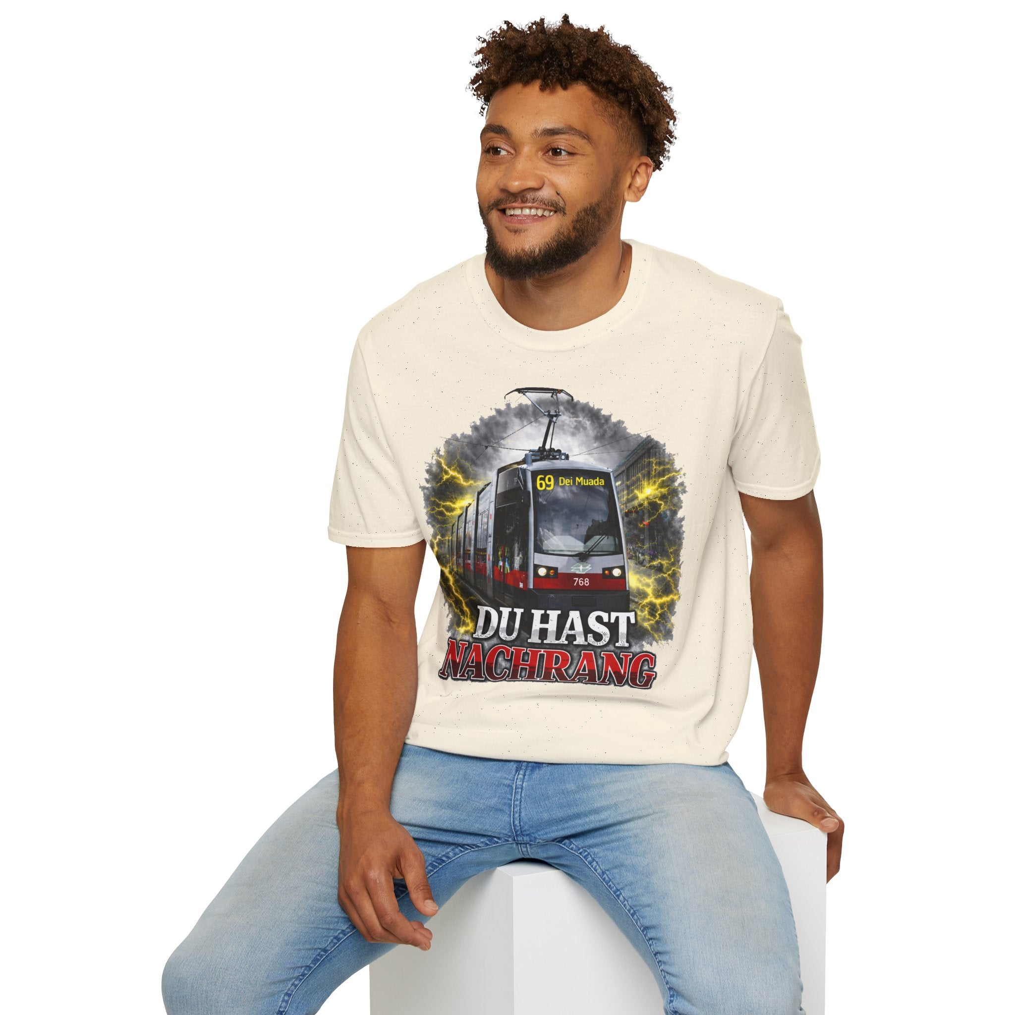 Du Hast Nachrang Shirt