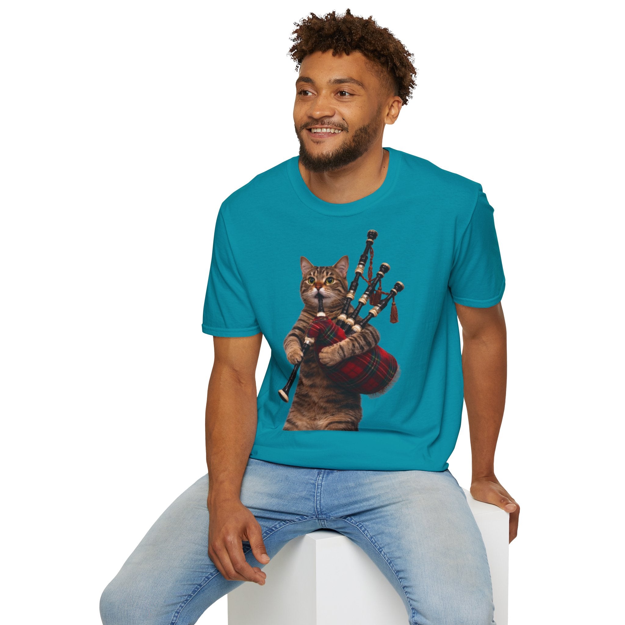 Lustiges Katzen Shirt