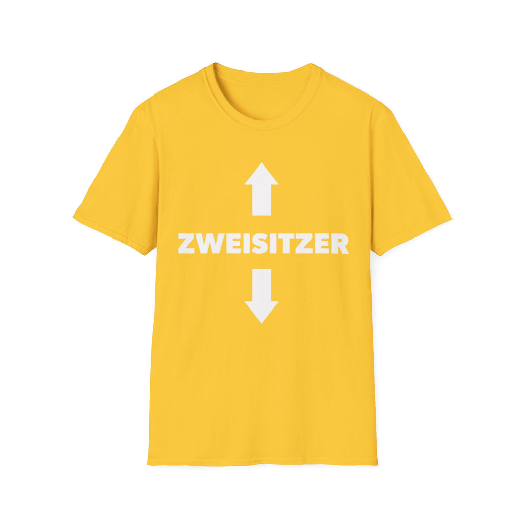 Zweisitzer Shirt