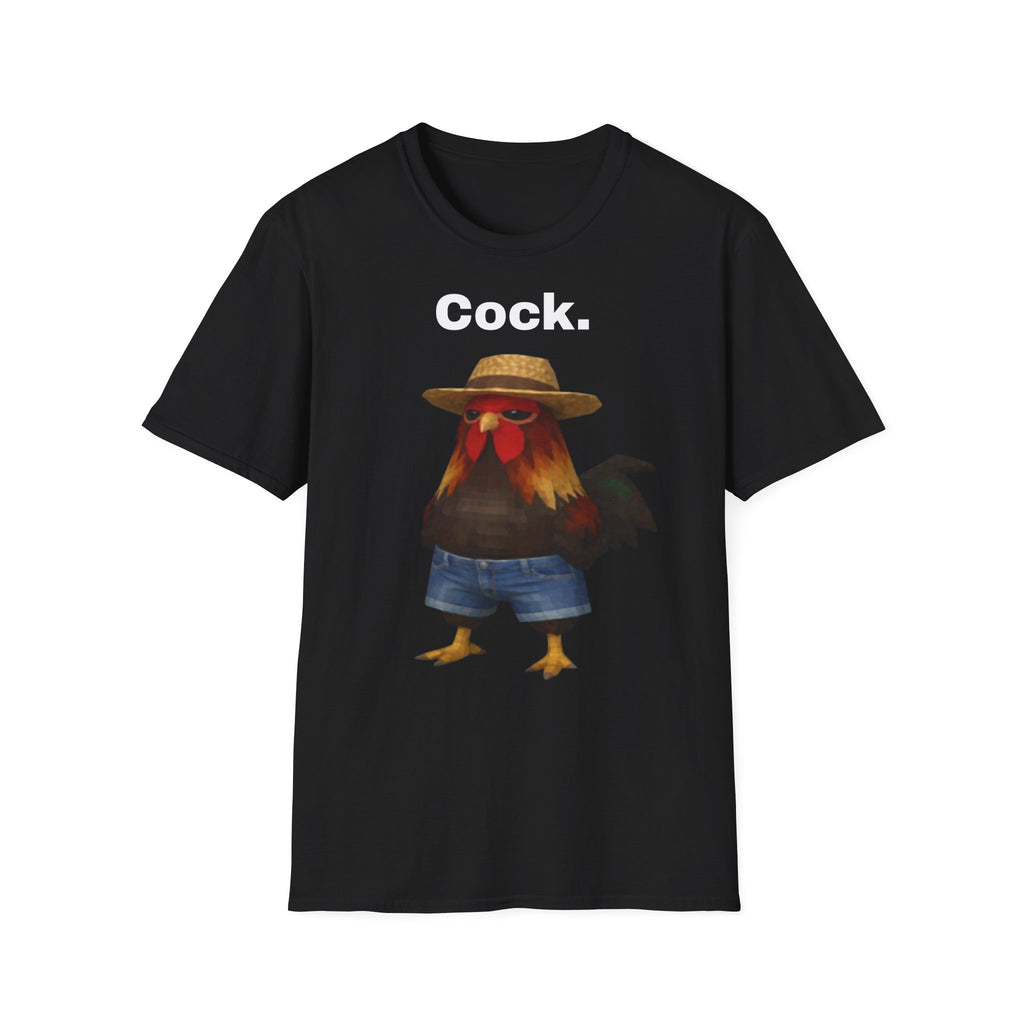 Cock Shirt Gockel