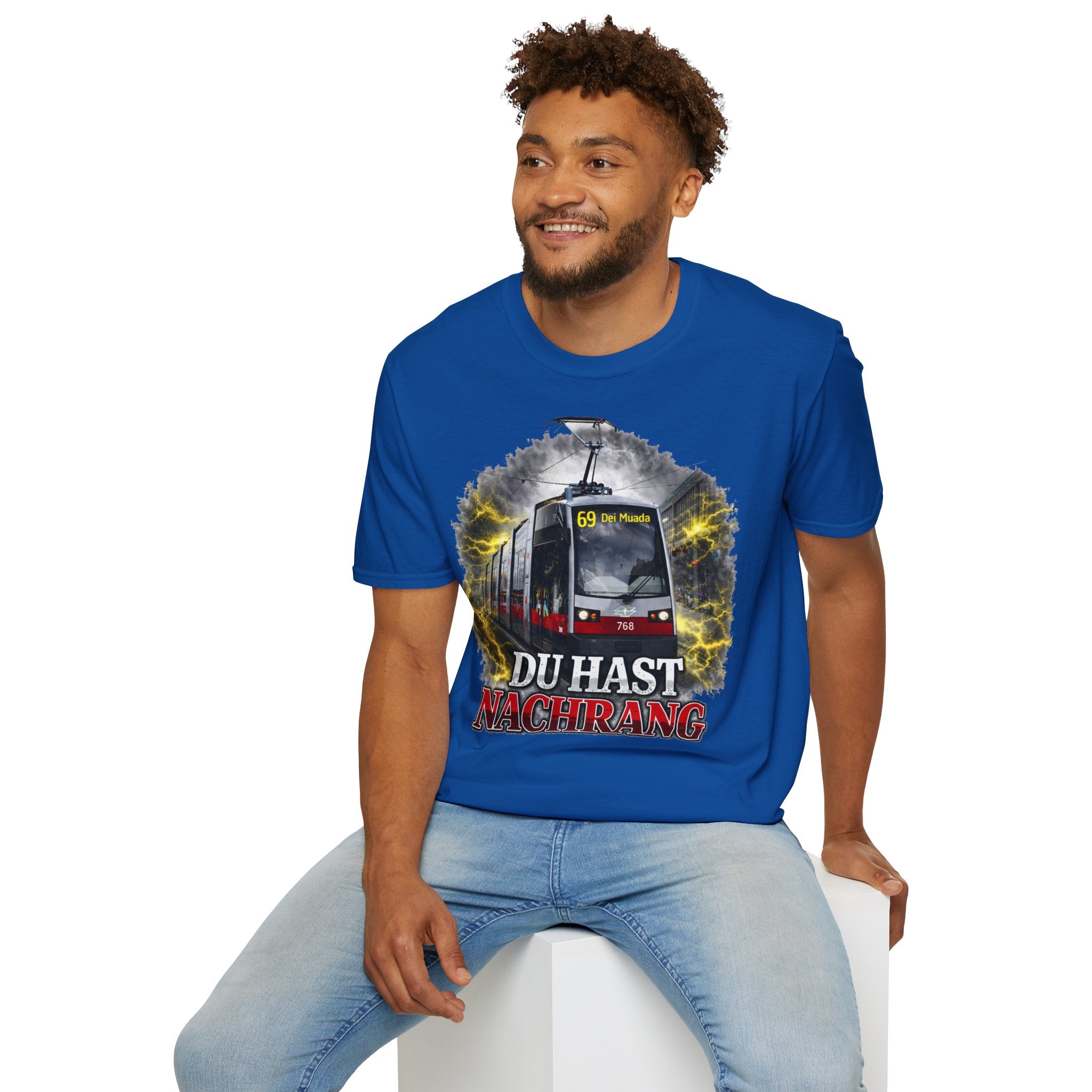 Du Hast Nachrang Shirt
