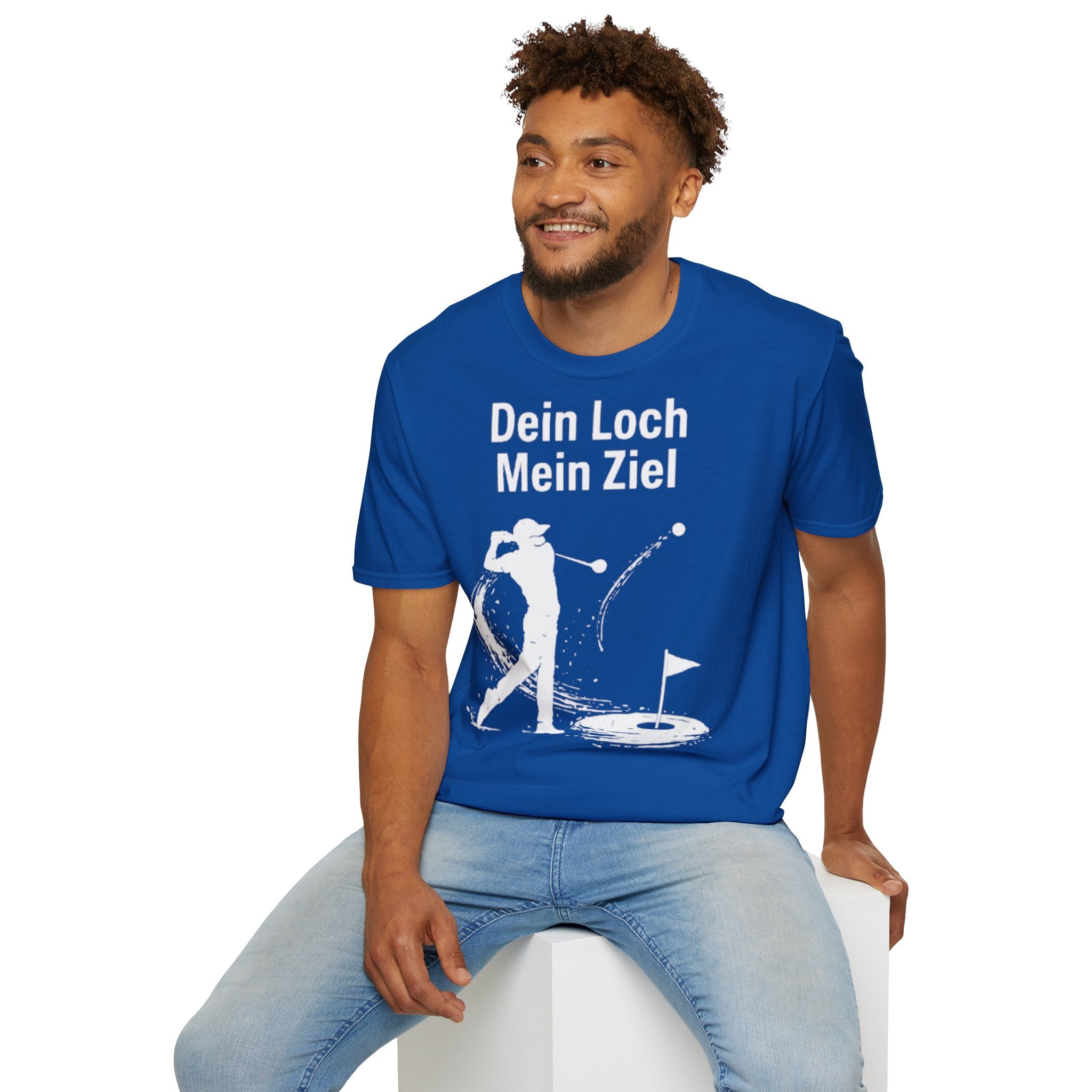 Dein Loch mein Ziel Shirt