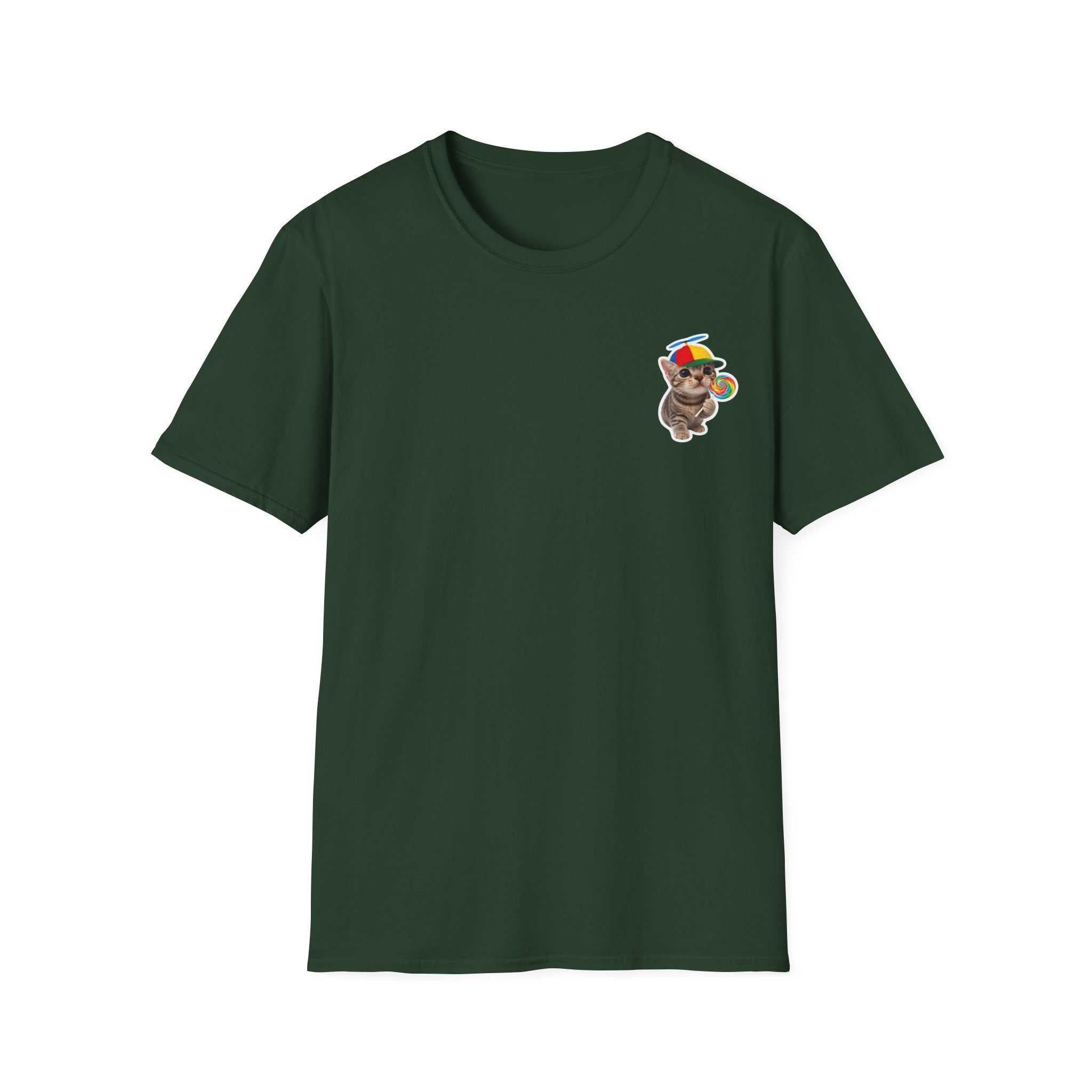 Süß Katze Shirt