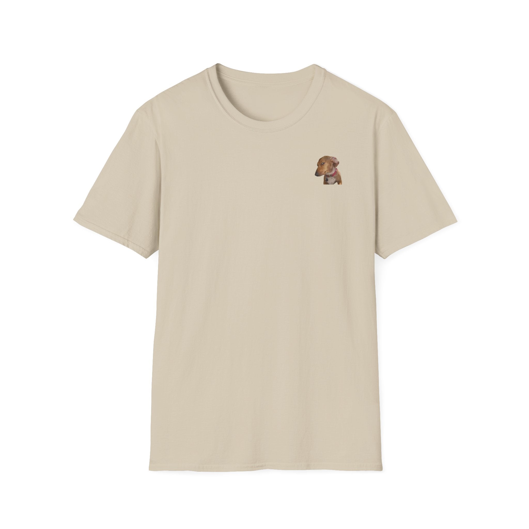 Mysteriöser Hund Shirt