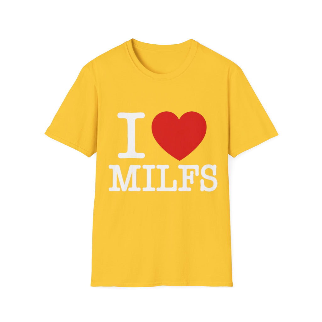 I <3 Milfs Shirt