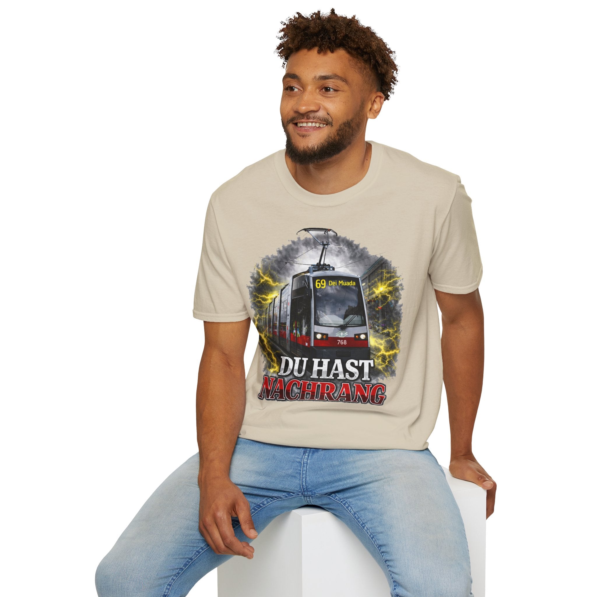 Du Hast Nachrang Shirt