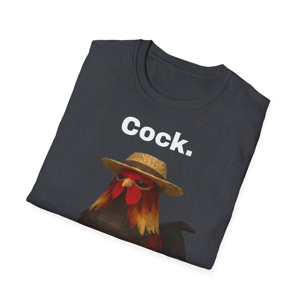 Cock Shirt Gockel