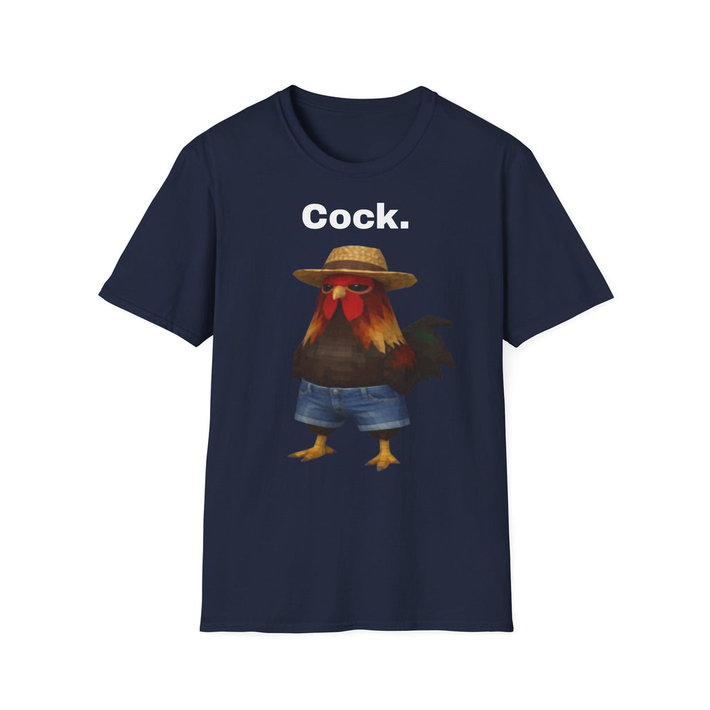 Cock Shirt Gockel