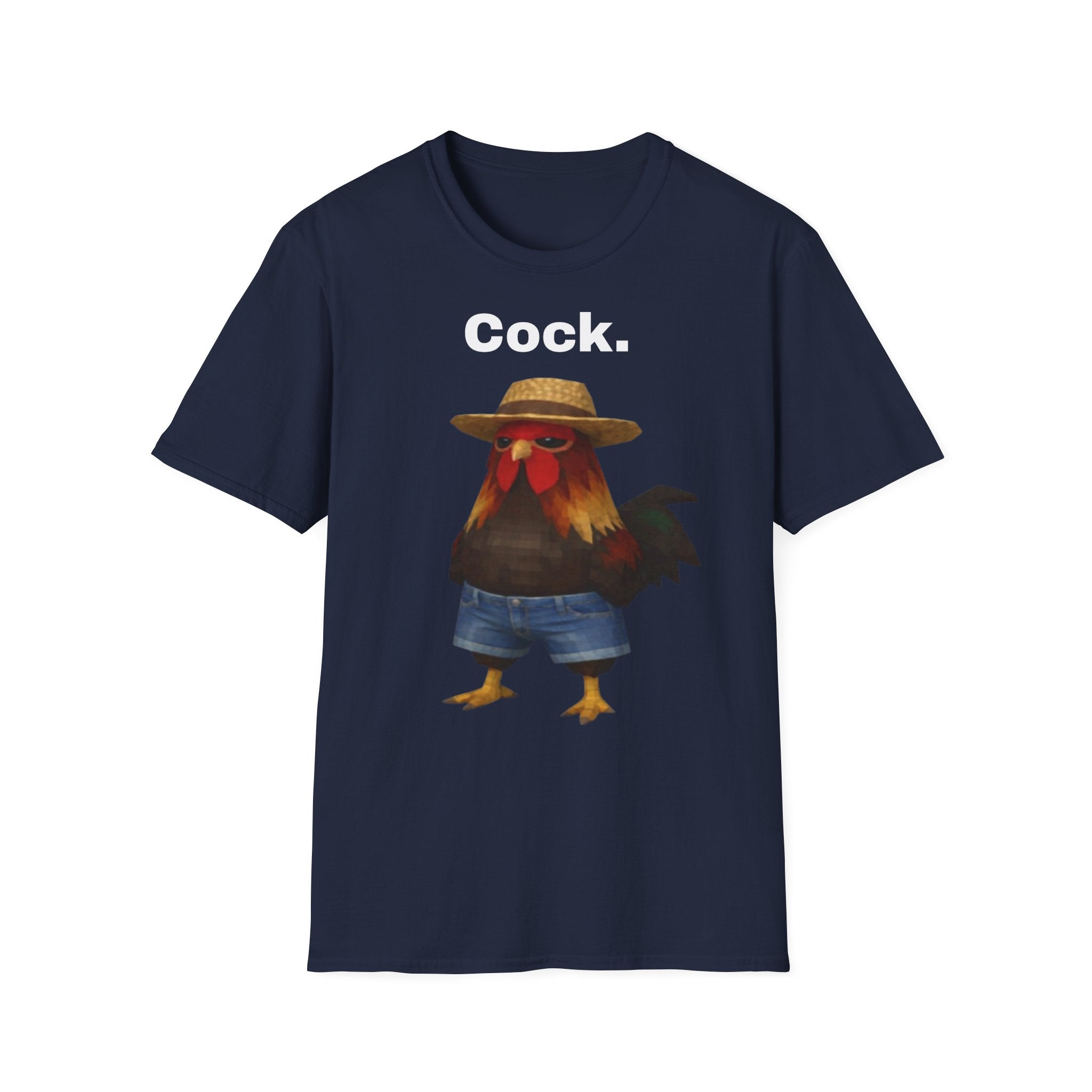 Cock Shirt Gockel