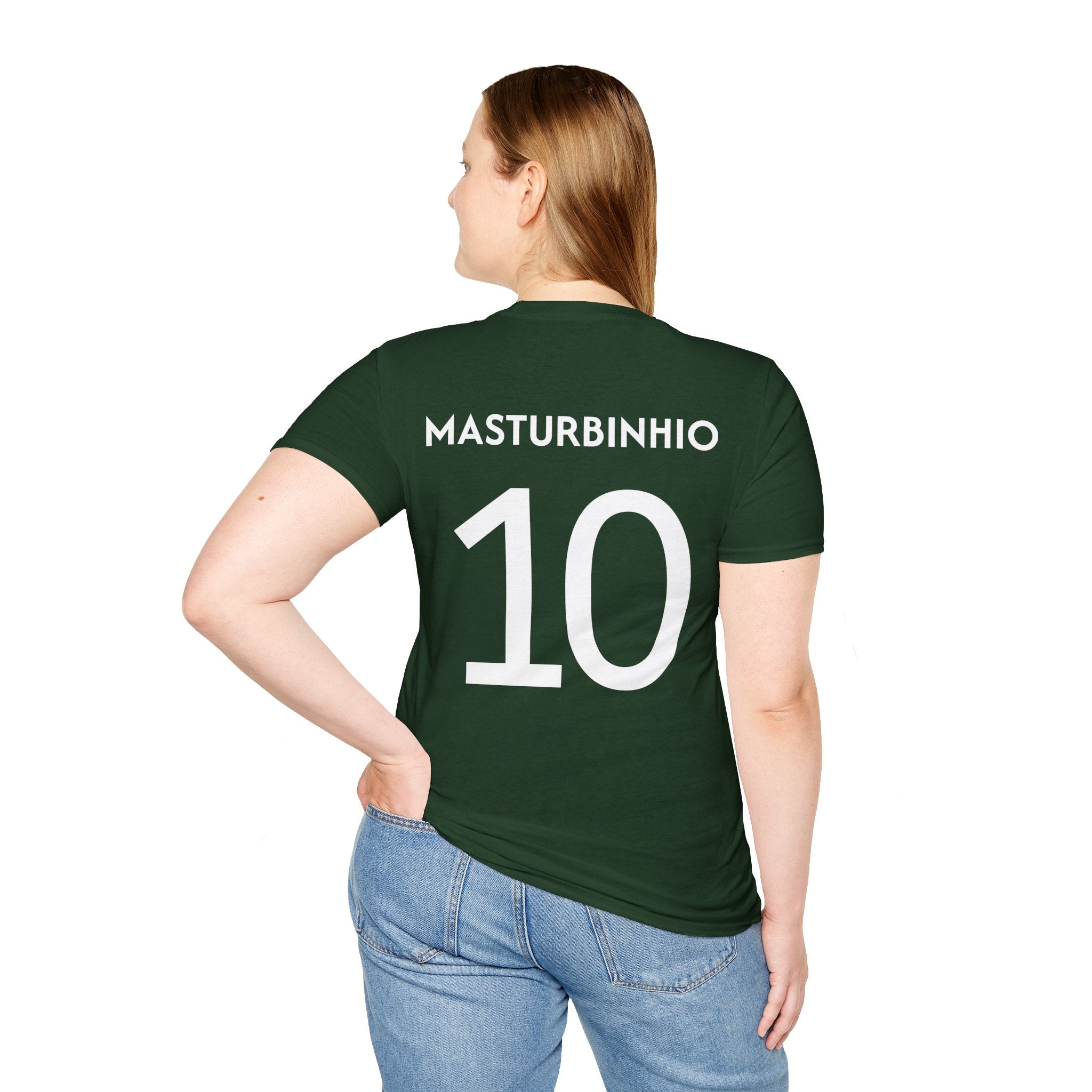 Masturbinhio Shirt