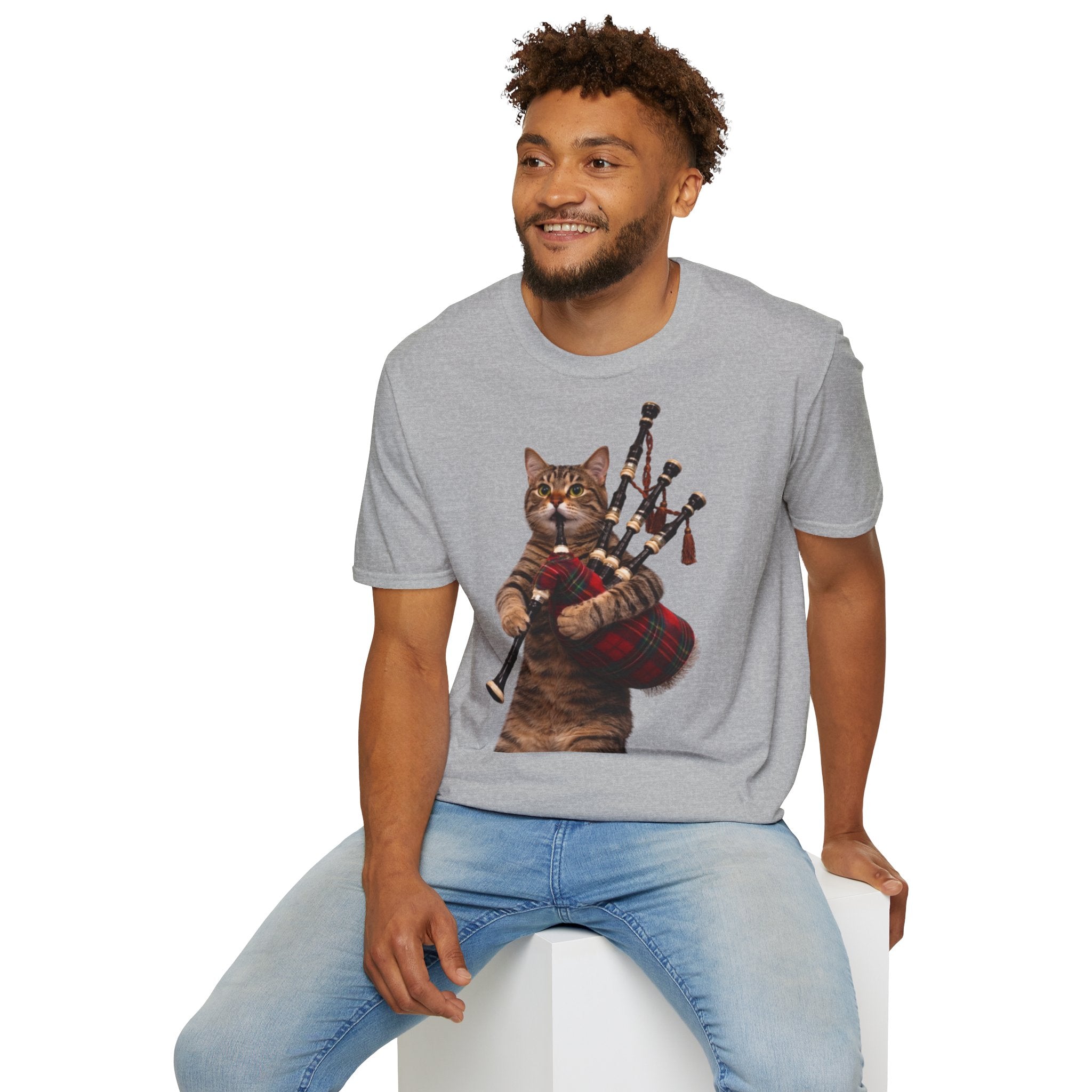 Lustiges Katzen Shirt