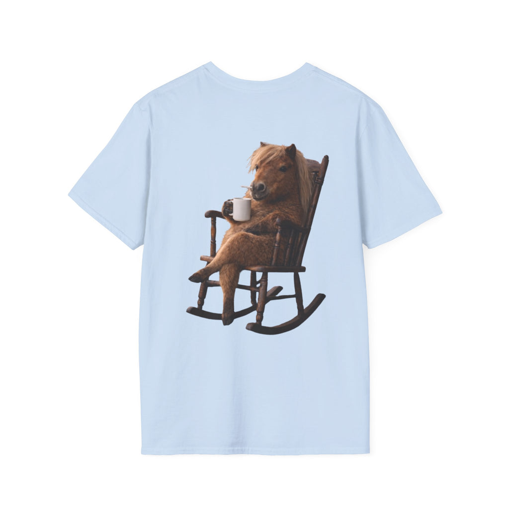Chilliges Pony Shirt