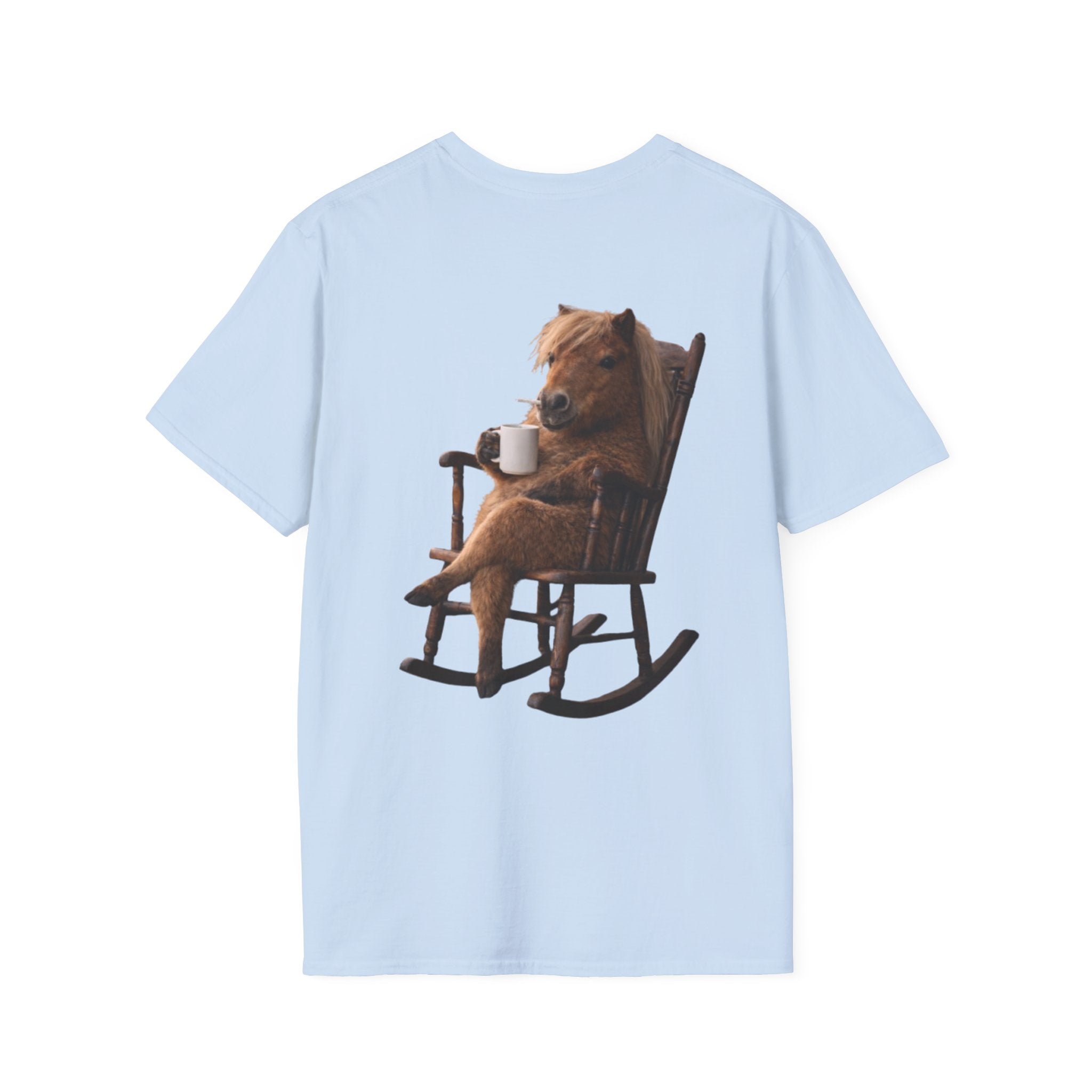 Chilliges Pony Shirt