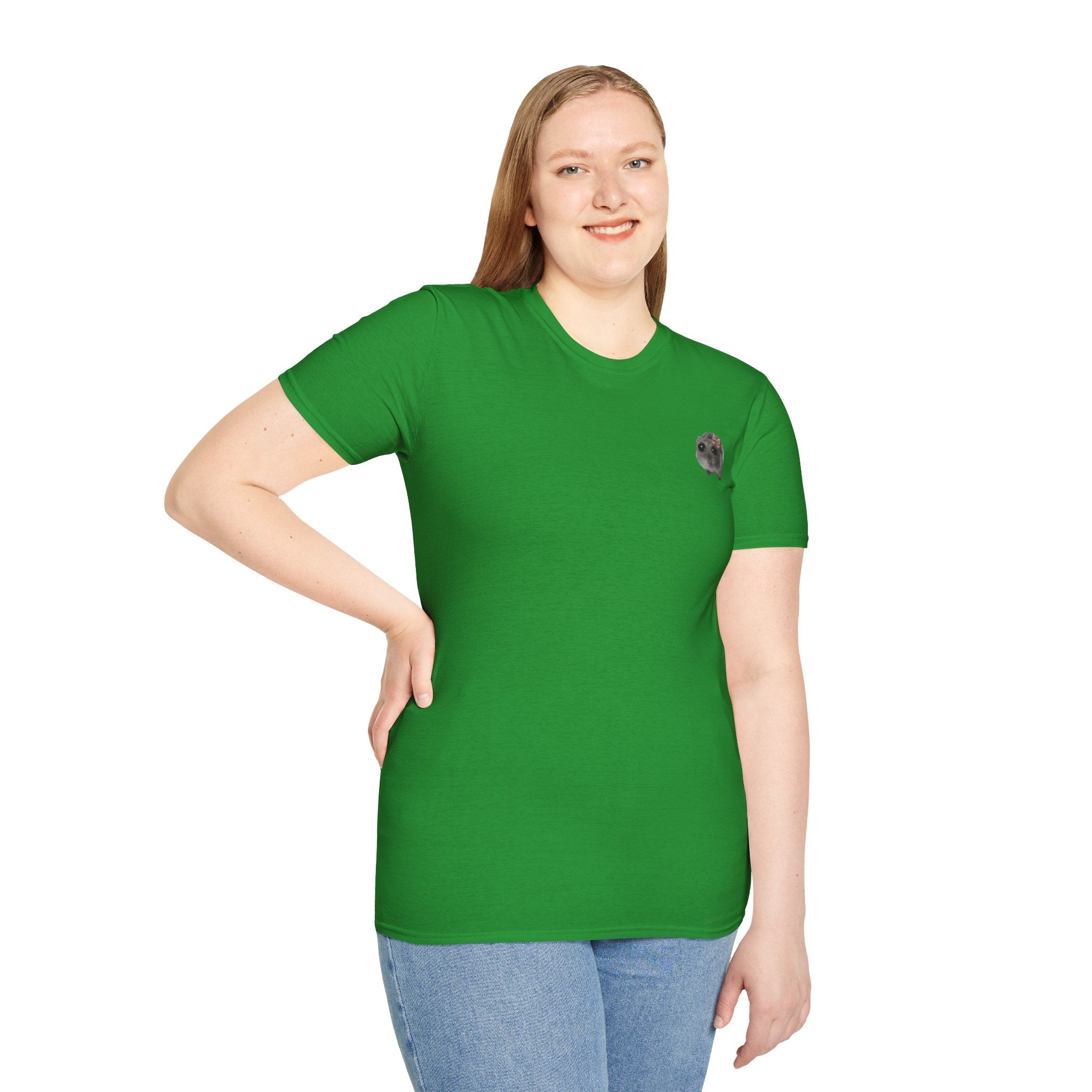 Cute Hamster Shirt