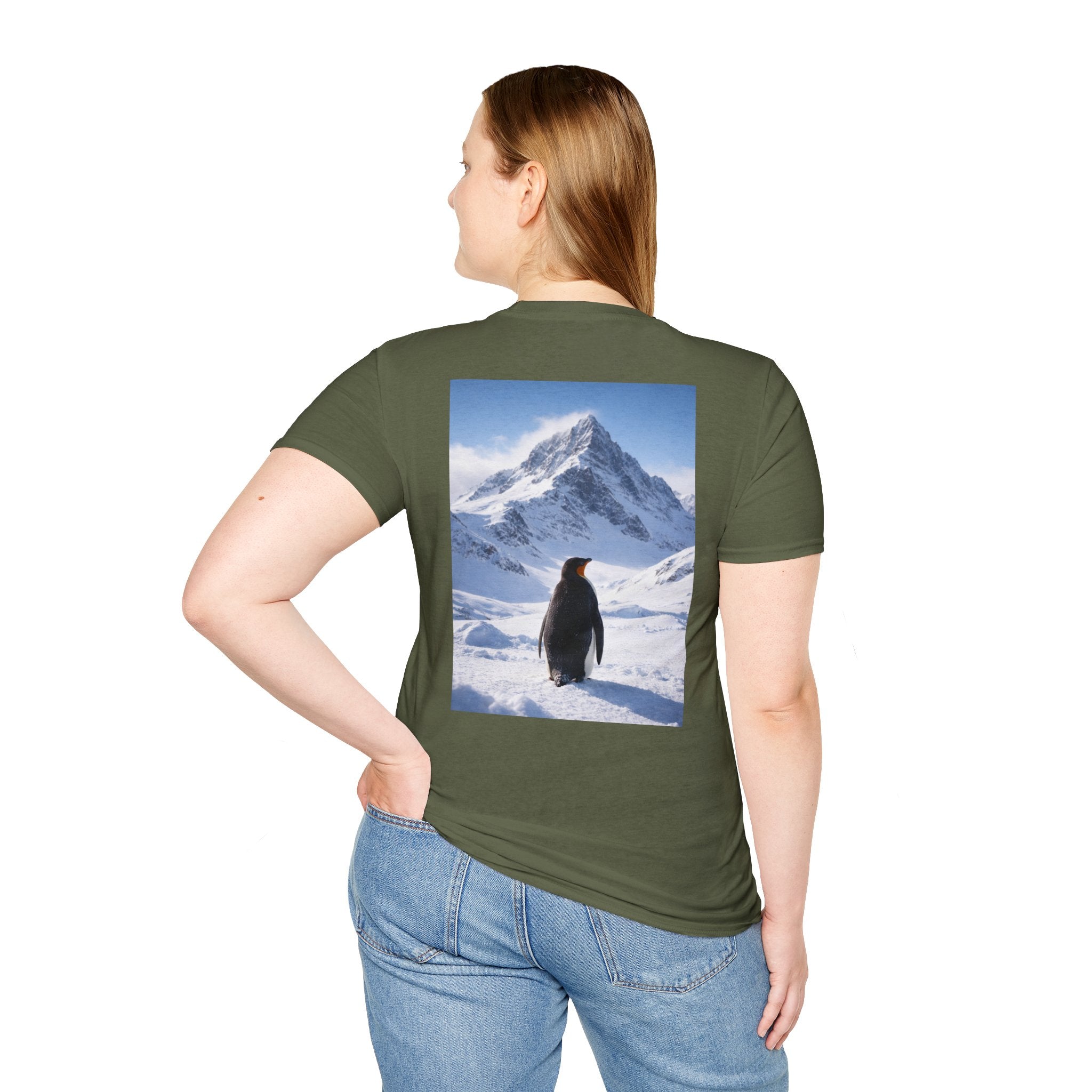 Pinguin Shirt