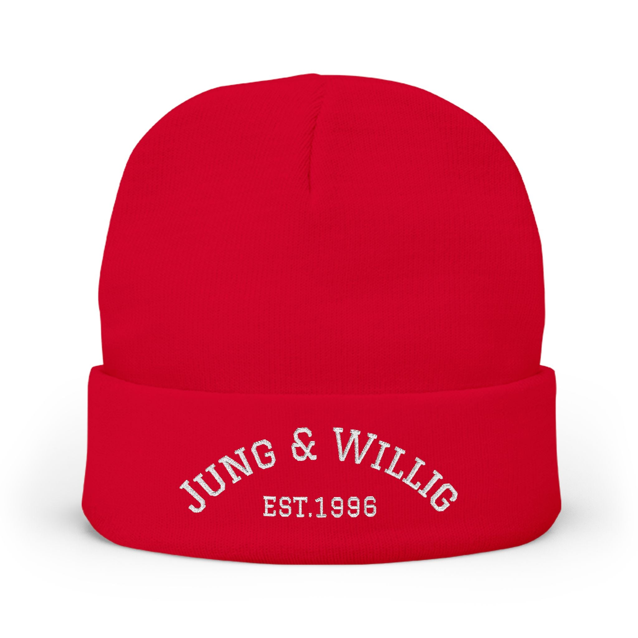 Jung und Willig Haube