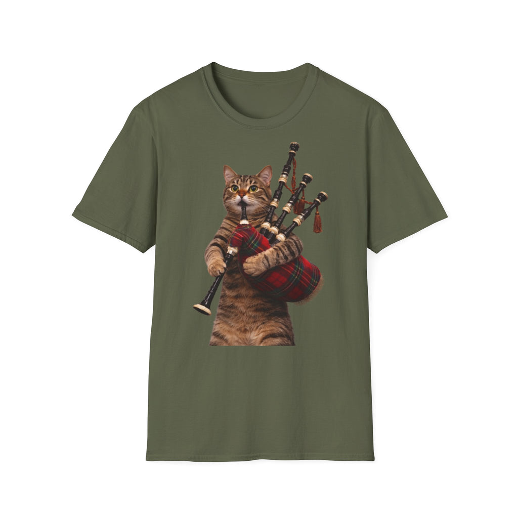 Lustiges Katzen Shirt