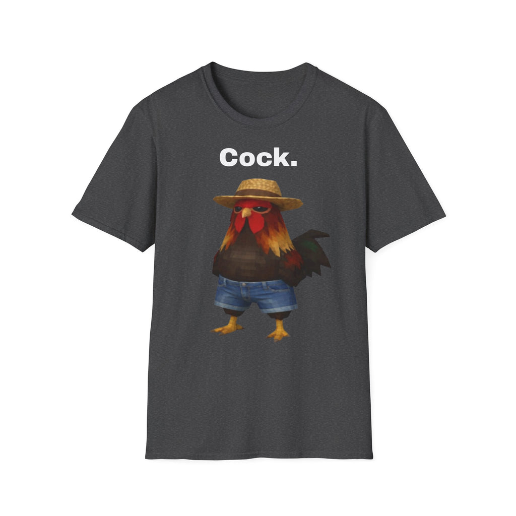 Cock Shirt Gockel