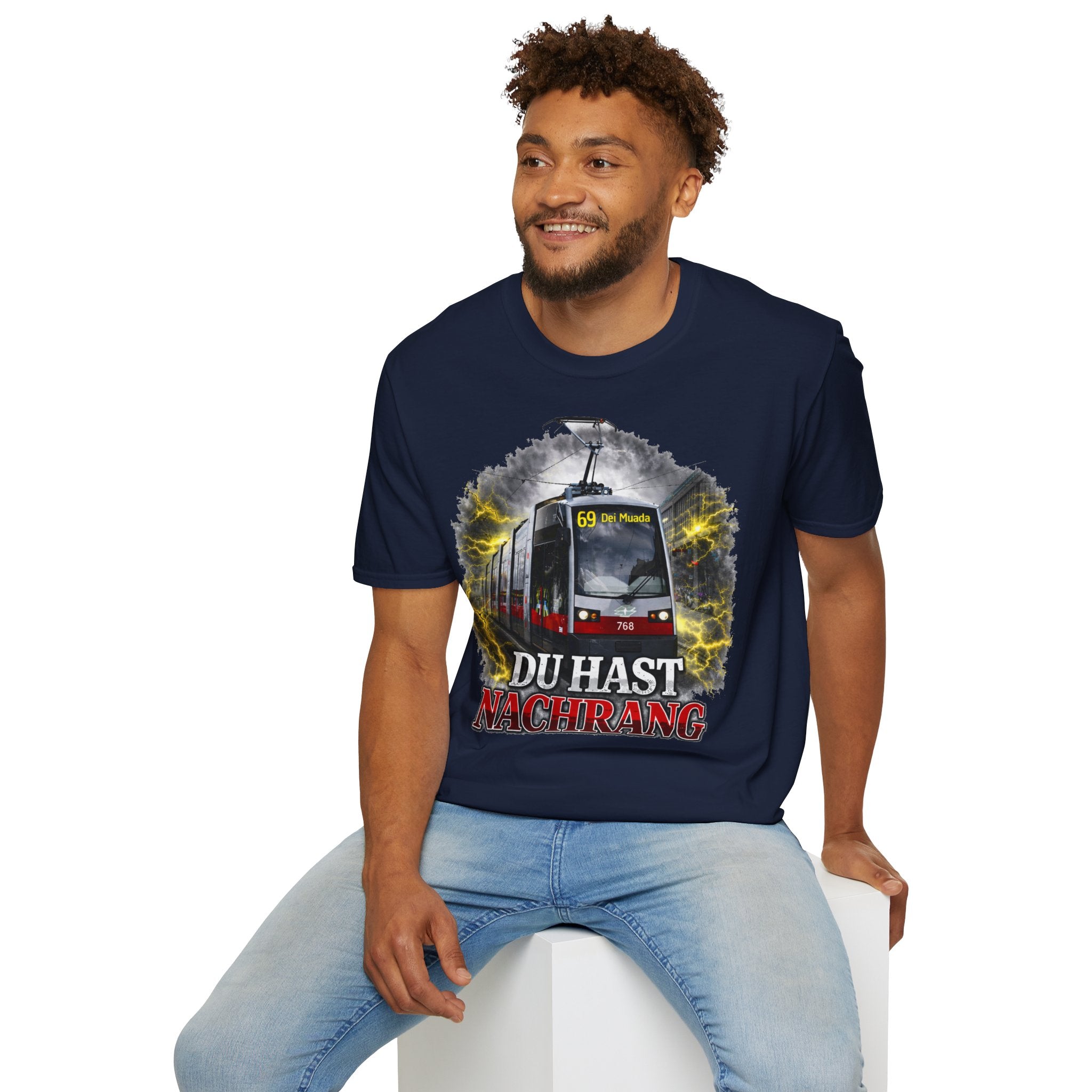 Du Hast Nachrang Shirt