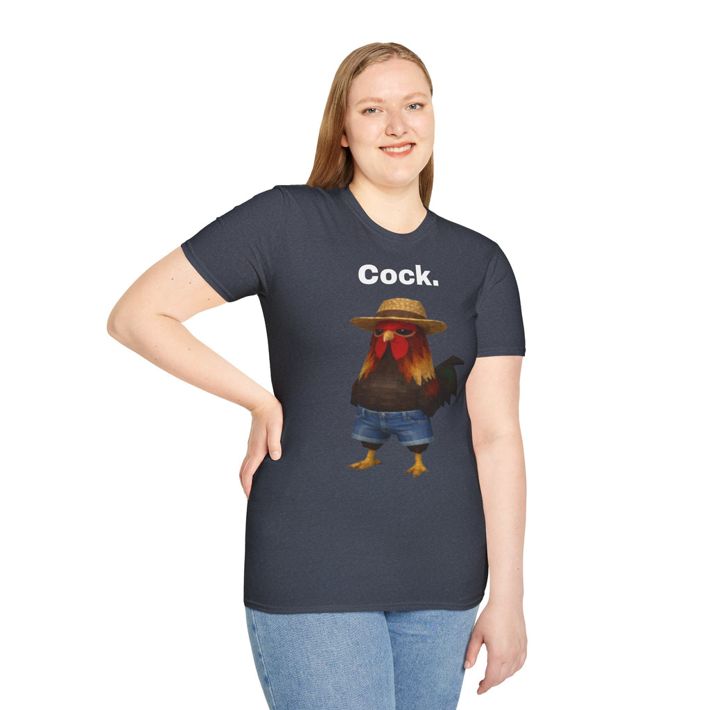 Cock Shirt Gockel