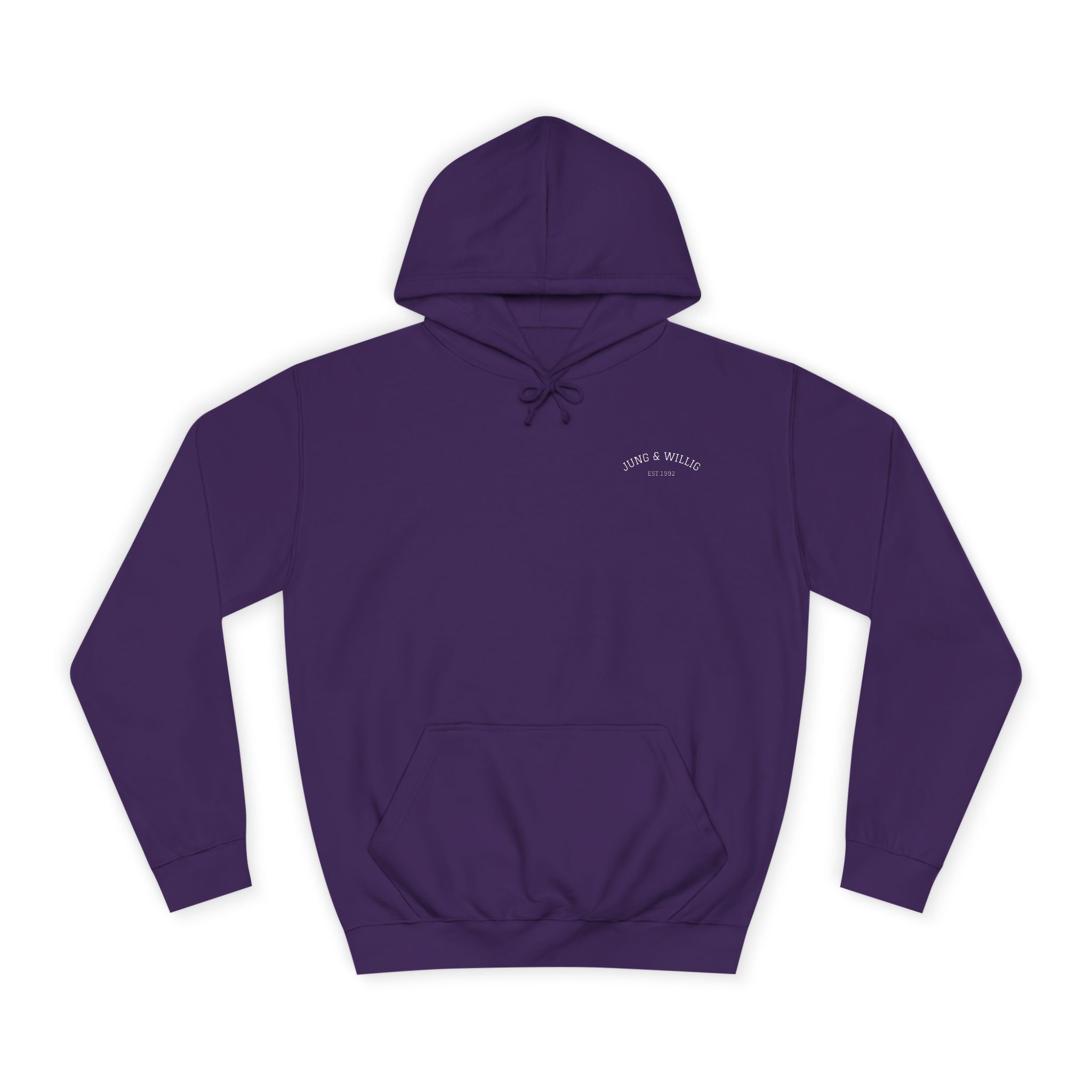 Jung und Willig Hoodie