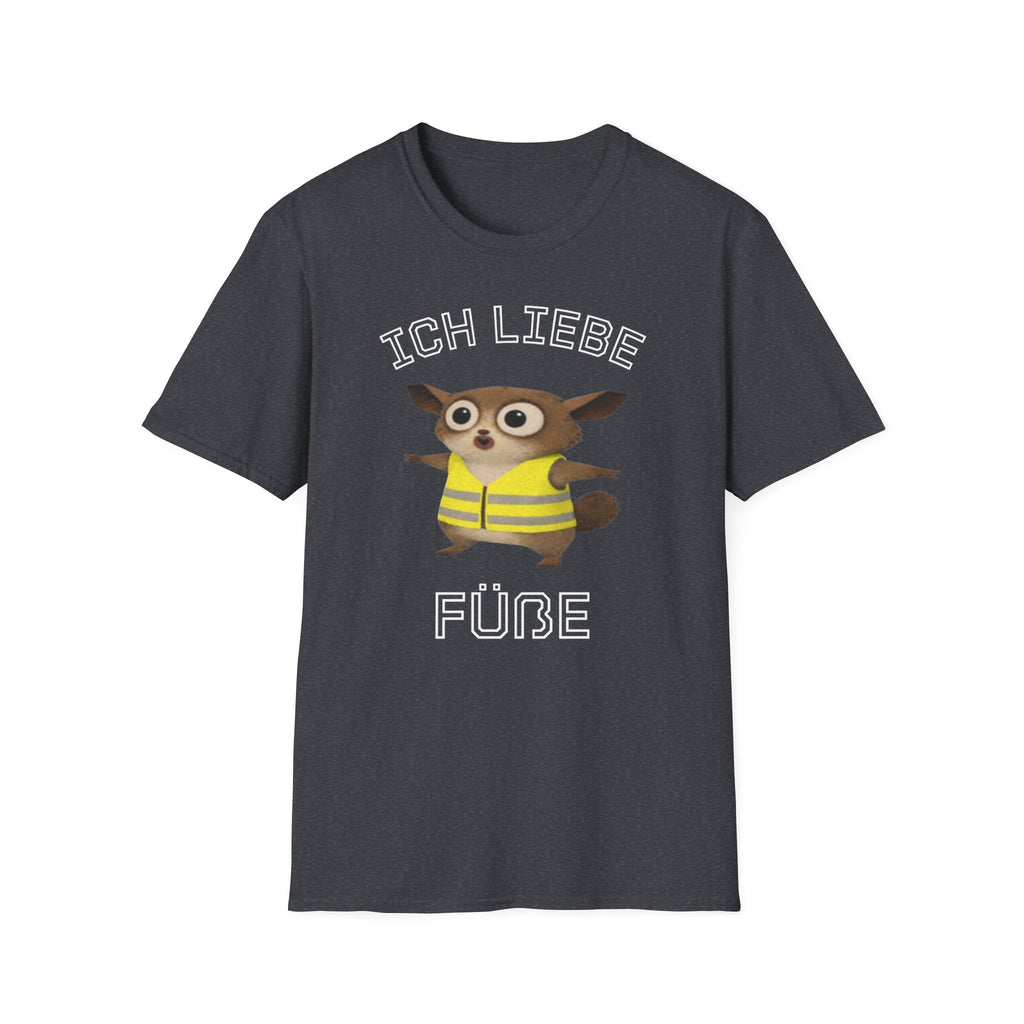 Ich Liebe Füße Shirt
