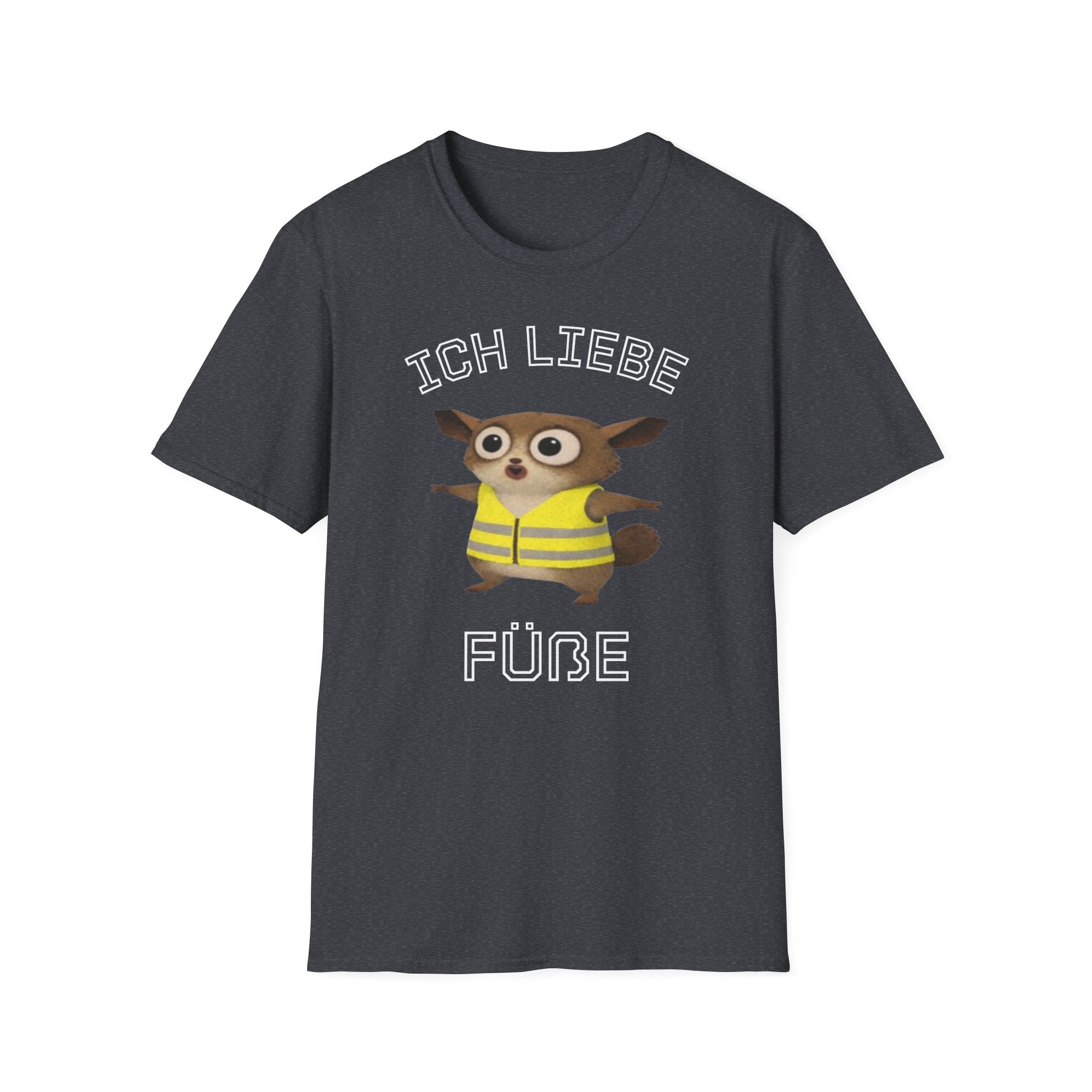Ich Liebe Füße Shirt