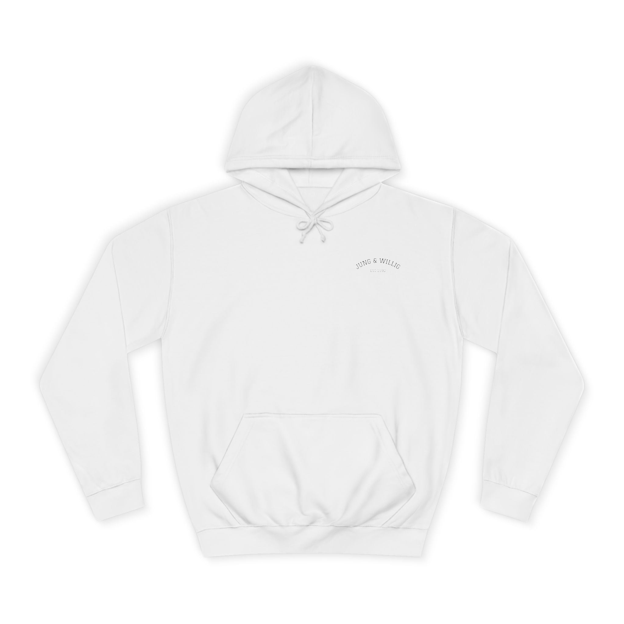 Jung und Willig Hoodie