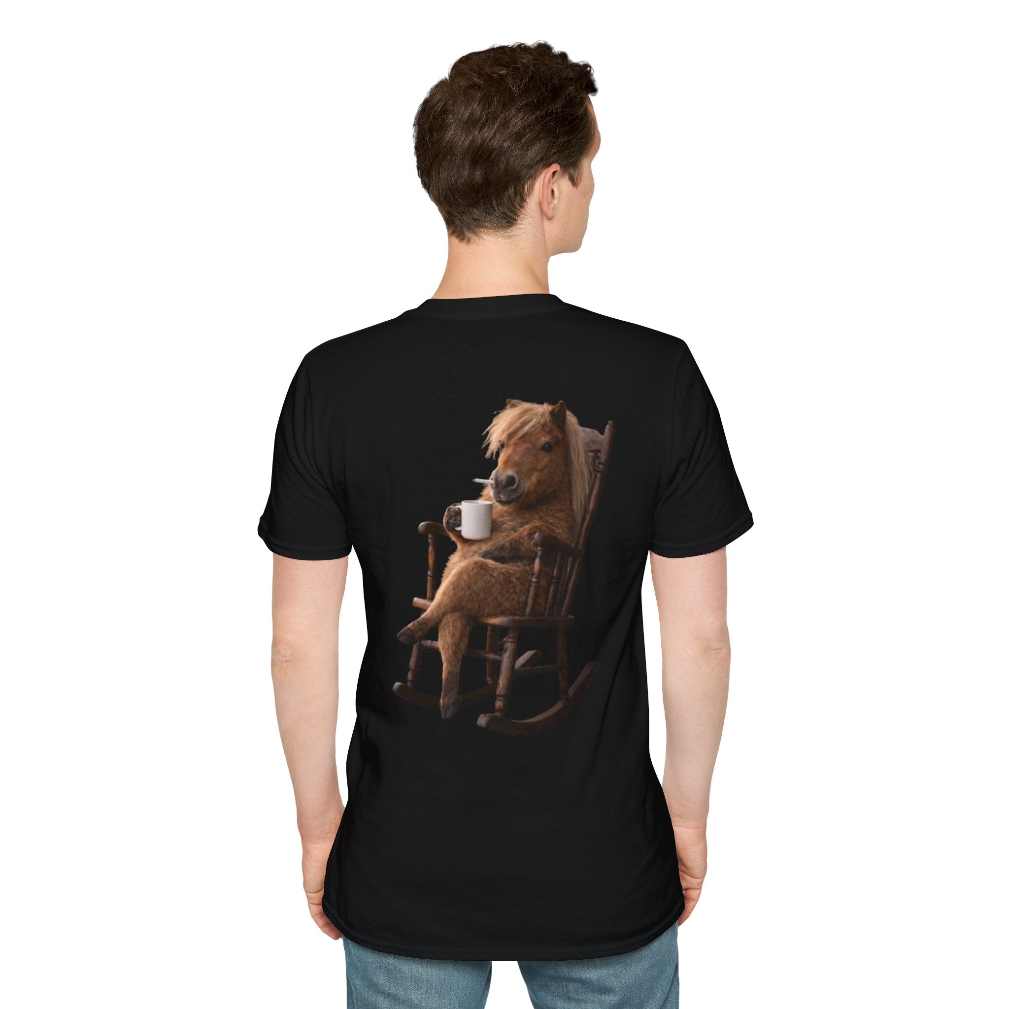 Chilliges Pony Shirt