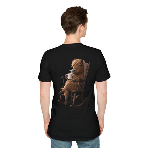 Chilliges Pony Shirt